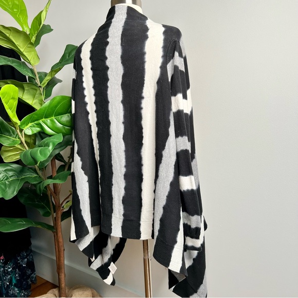 MICHAEL Michael Kors Open Front Sweater S/M - Picture 10 of 12